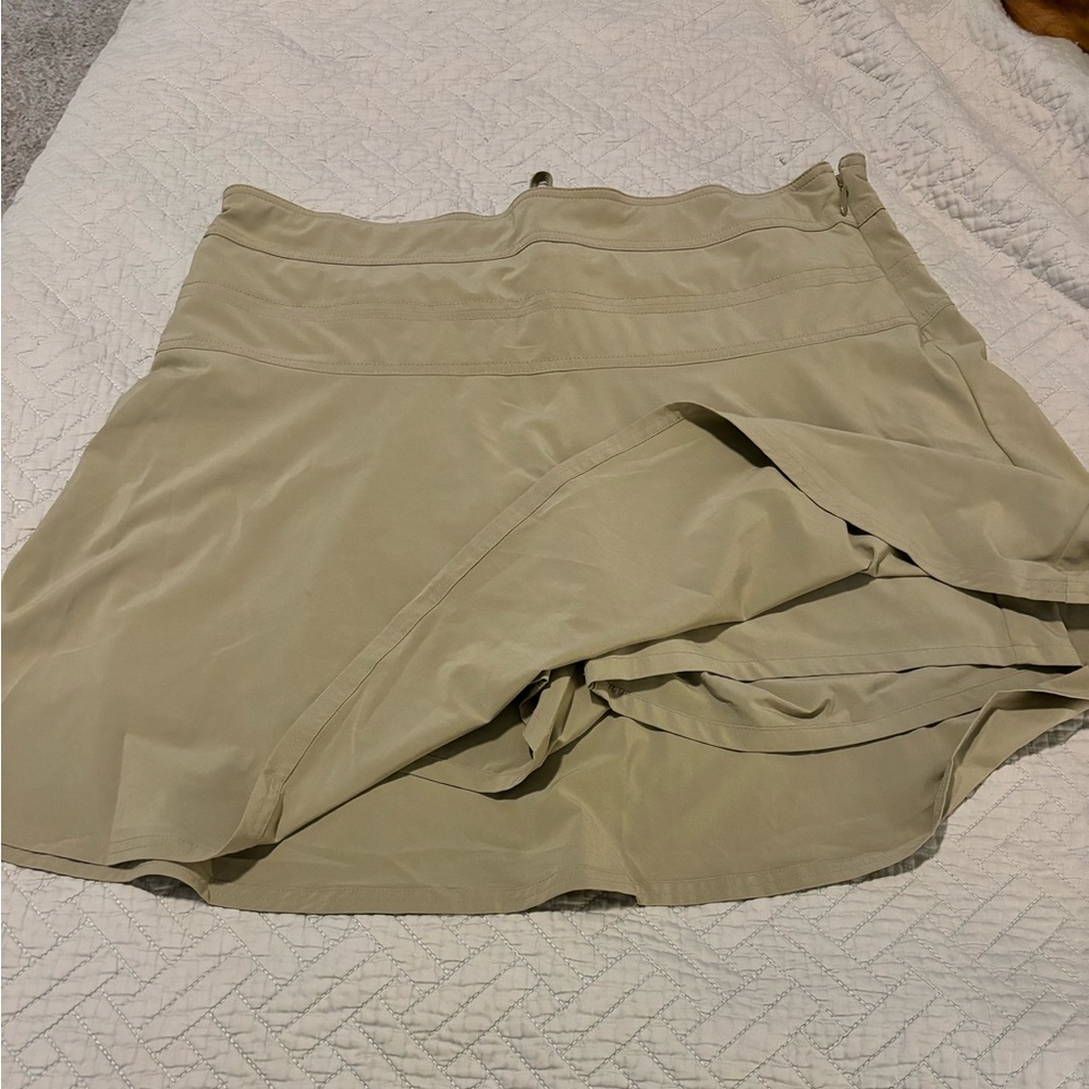 Athleta skort size 16